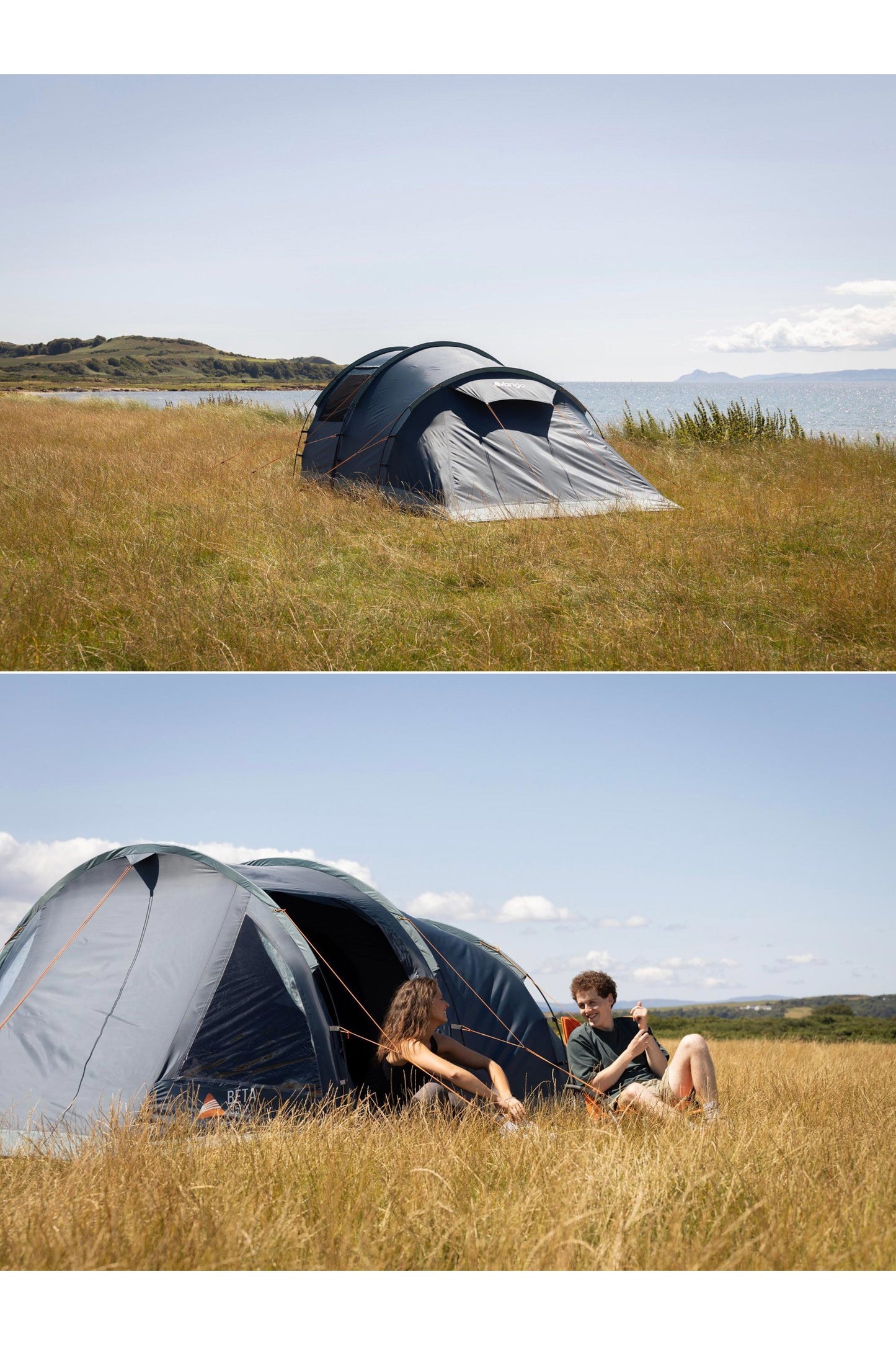 Vango M3FD23 Beta 350XL Tent (3 Person)