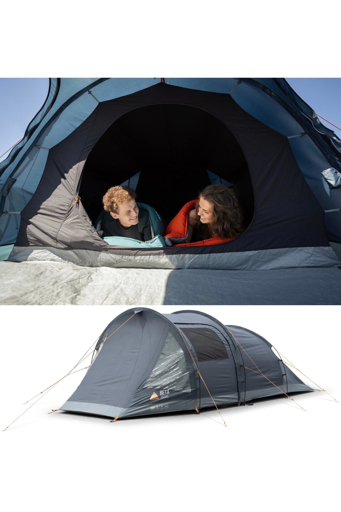 Vango M3FD23 Beta 350XL Tent (3 Person)