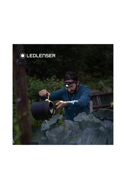 Ledlenser M4018C H7R Core Rechargeable LED Head Torch