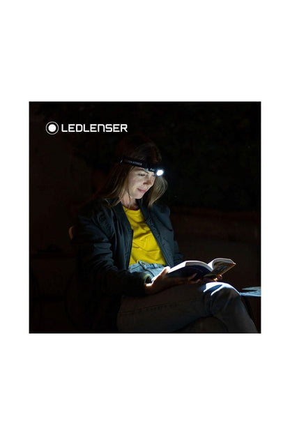 Ledlenser M4018C H7R Core Rechargeable LED Head Torch