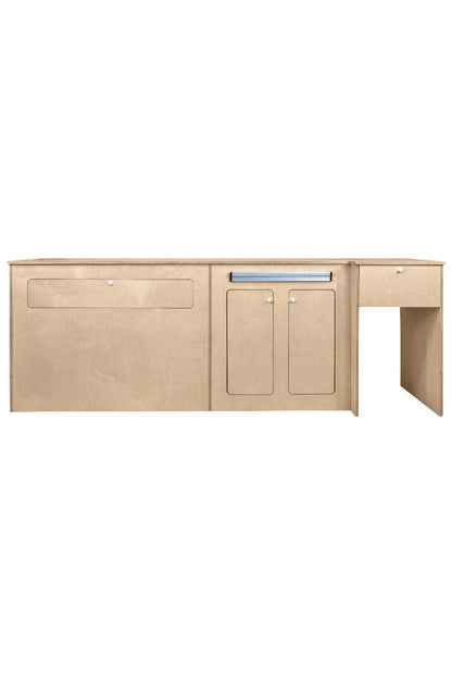  M404CB Camper Kitchen Pod - LHD