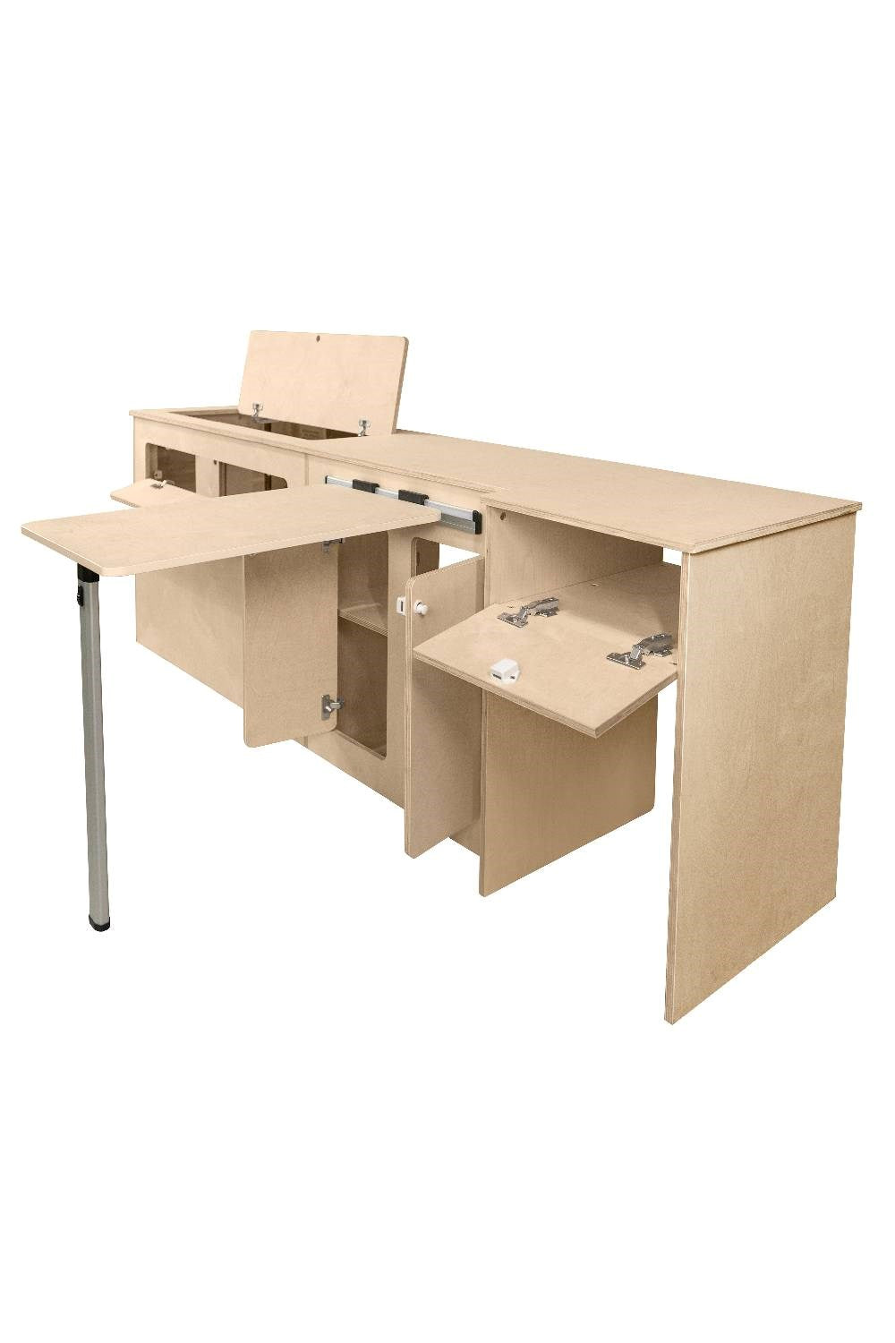  M404CB Camper Kitchen Pod - LHD