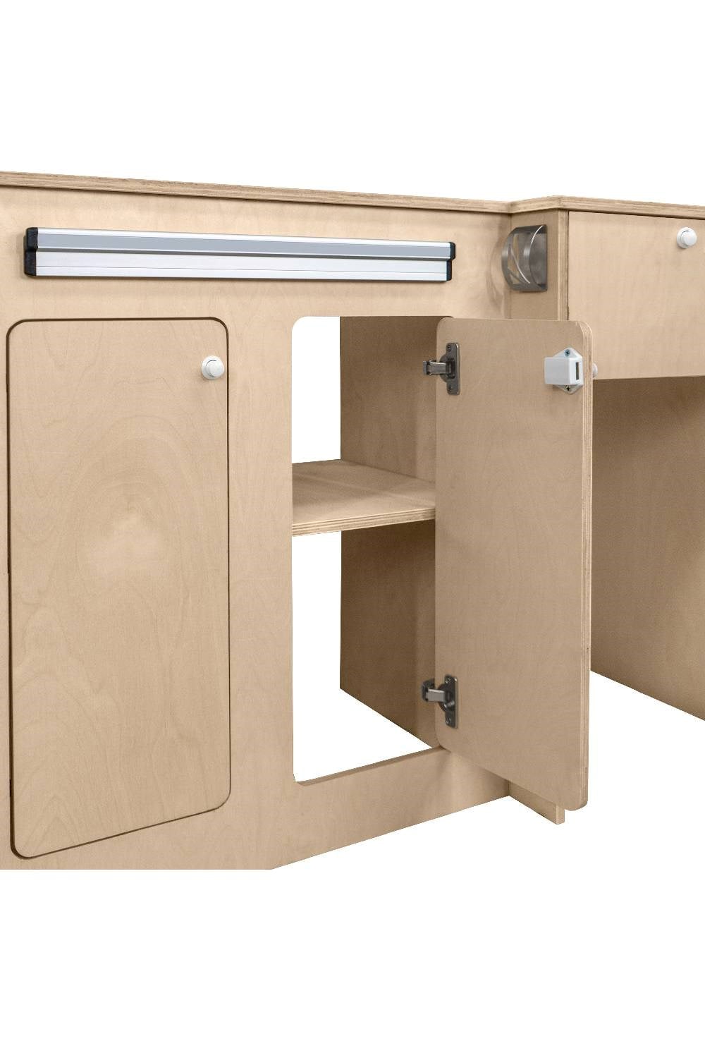  M404CB Camper Kitchen Pod - LHD