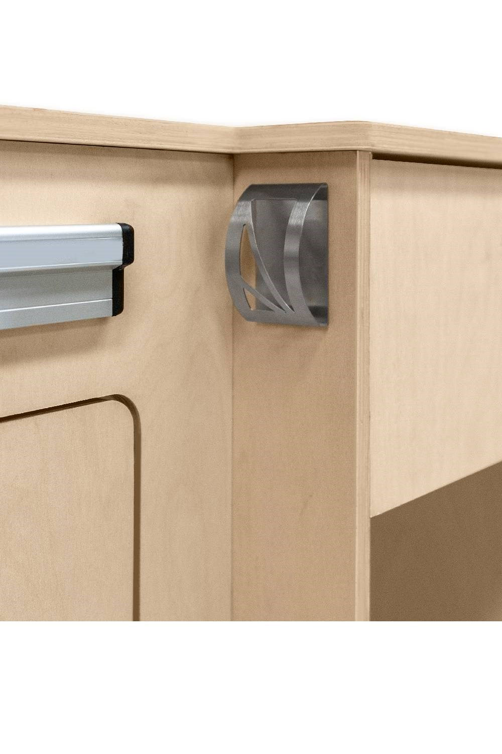  M404CB Camper Kitchen Pod - LHD