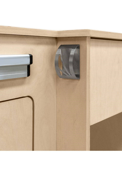  M404CB Camper Kitchen Pod - LHD