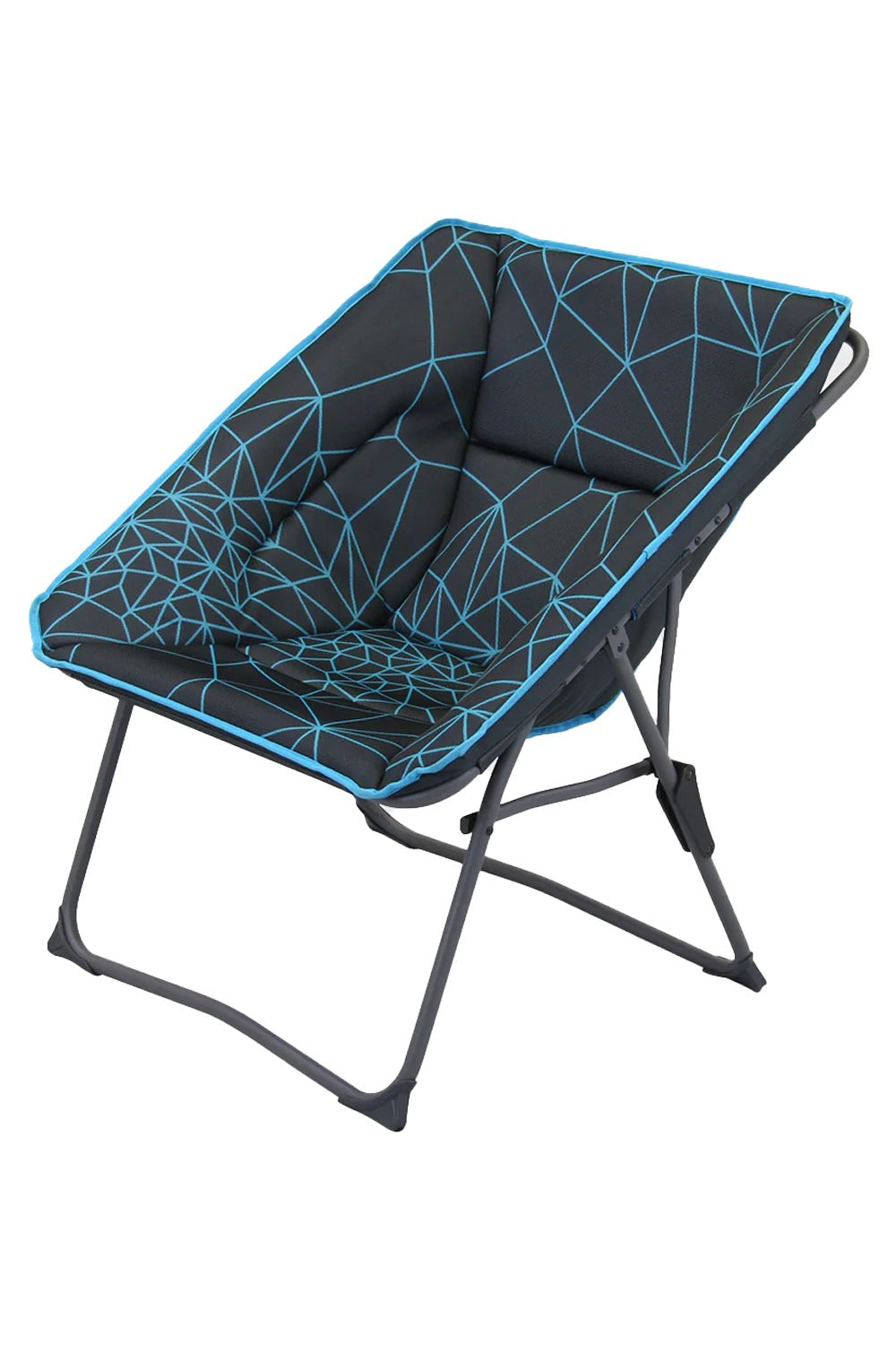  M404FE Folding Camping Chair Bilbao Moon
