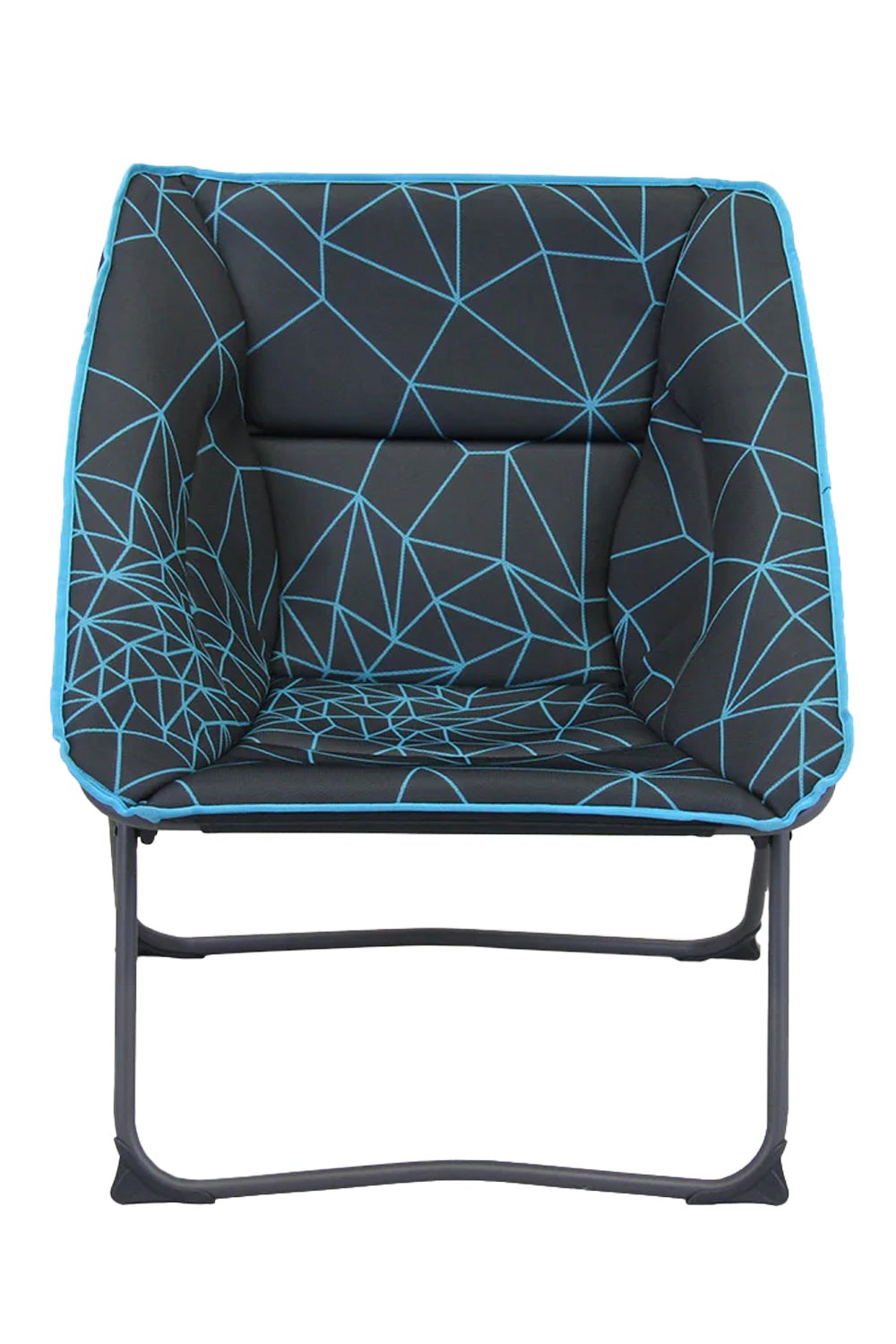  M404FE Folding Camping Chair Bilbao Moon