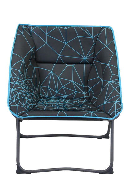  M404FE Folding Camping Chair Bilbao Moon