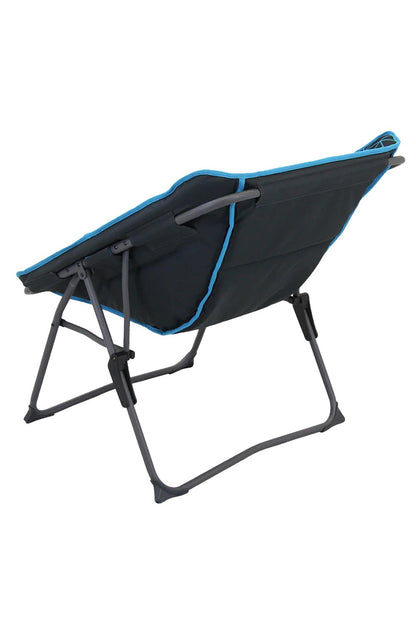  M404FE Folding Camping Chair Bilbao Moon