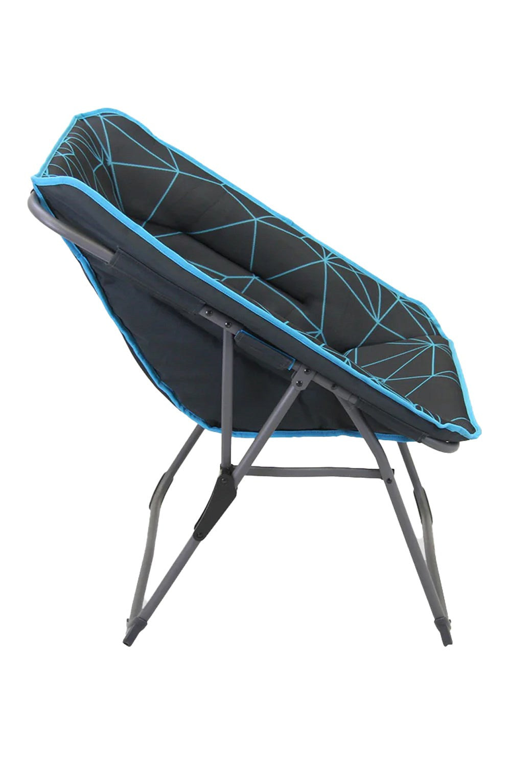  M404FE Folding Camping Chair Bilbao Moon