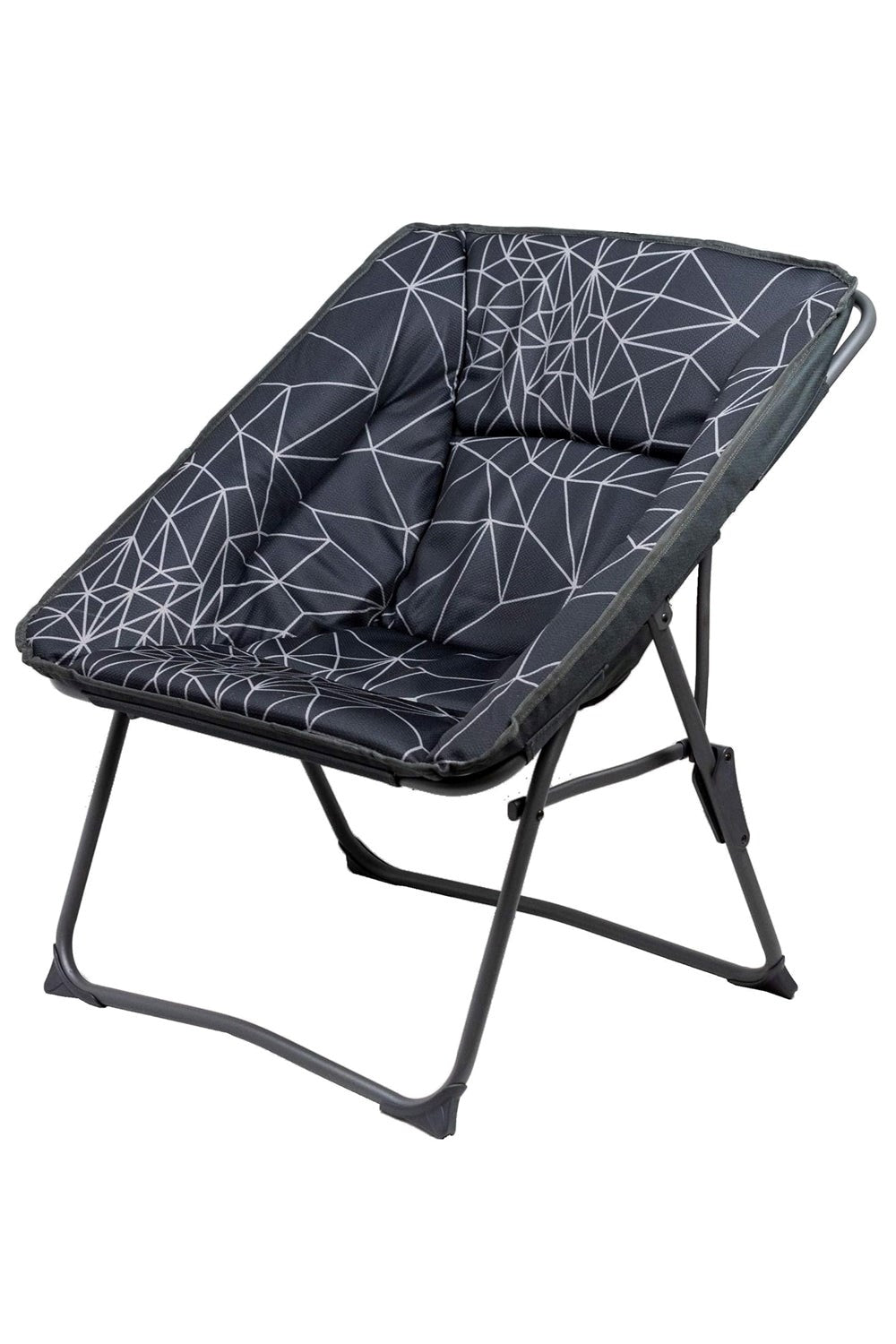  M404FE Folding Camping Chair Bilbao Moon