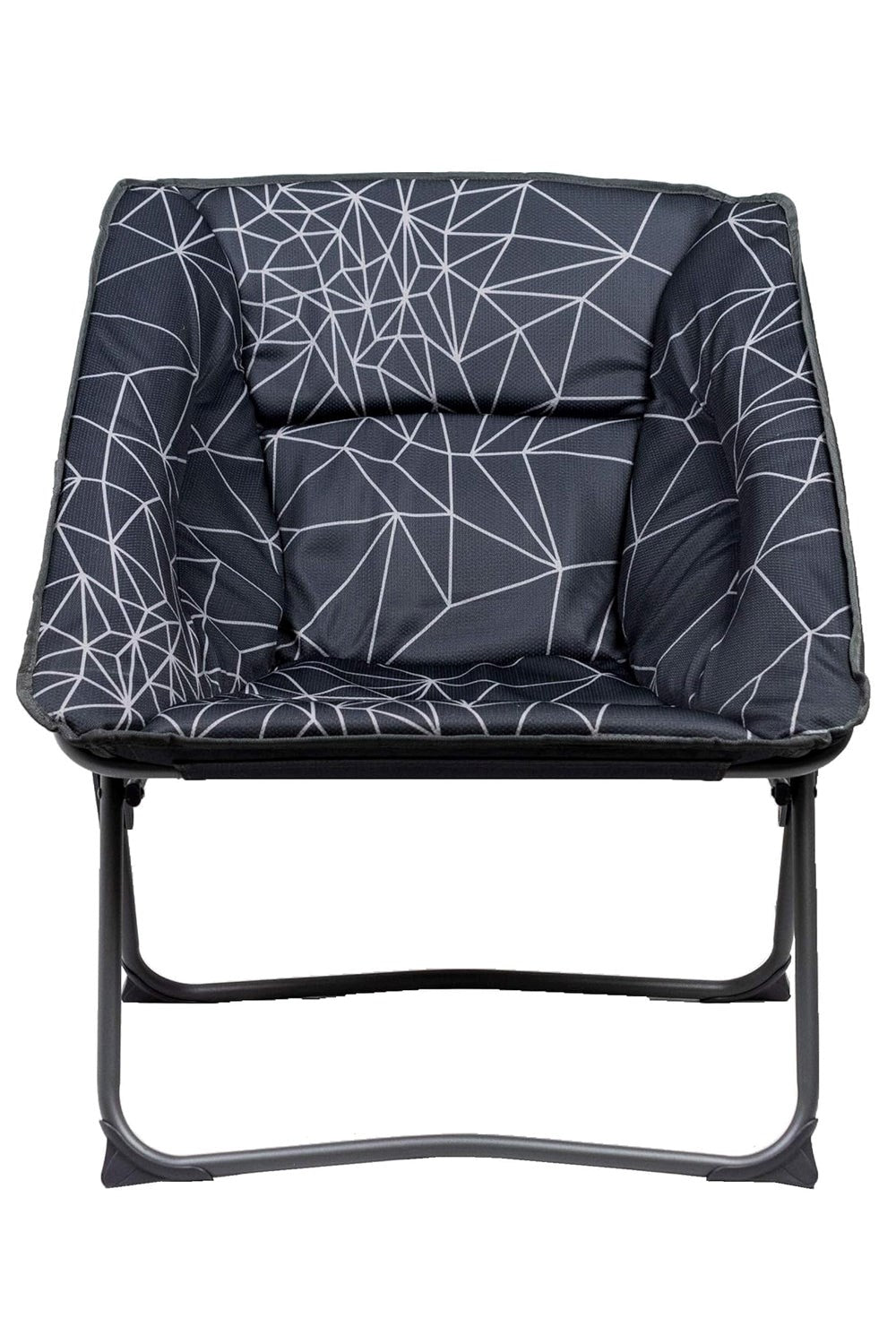  M404FE Folding Camping Chair Bilbao Moon