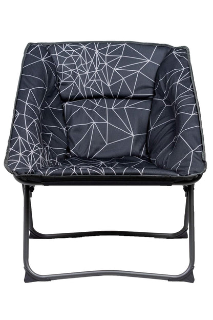  M404FE Folding Camping Chair Bilbao Moon
