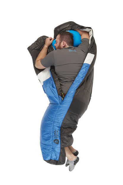 Sierra Designs M40C5F Synthesis 35 Sleeping Bag