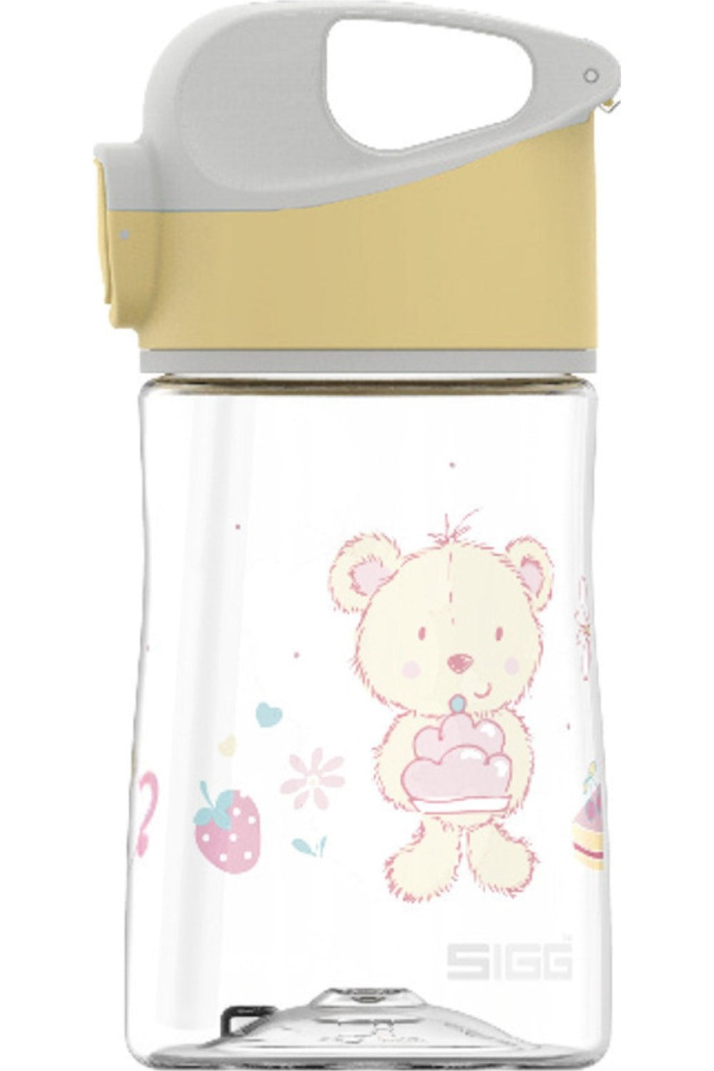 Sigg M4160D Furry Kids Water Bottle