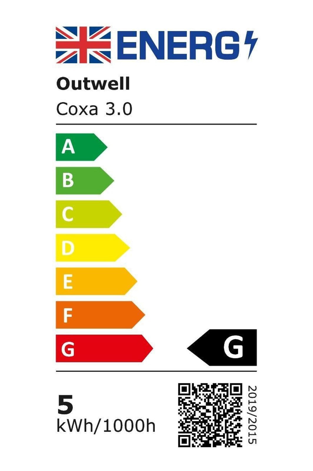 Outwell M41A31 Lamp Coxa 3.0m LED Strip