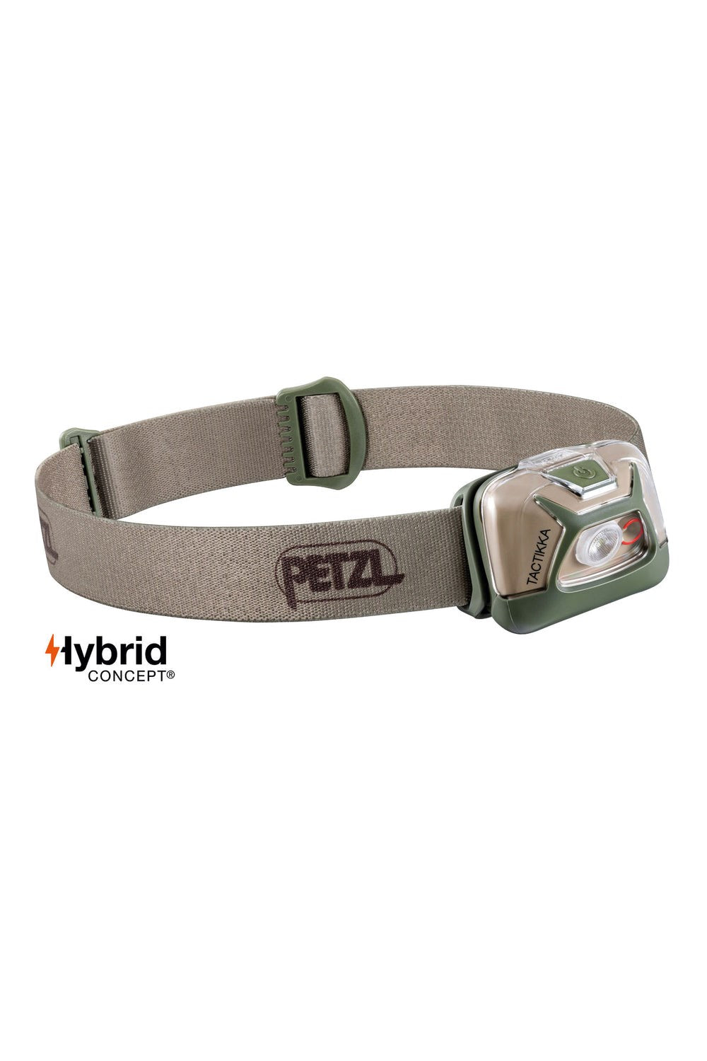 Petzl Tactikka Head Torch