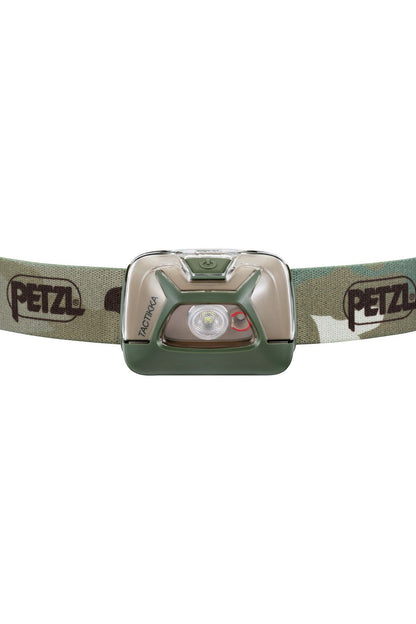 Petzl Tactikka Head Torch