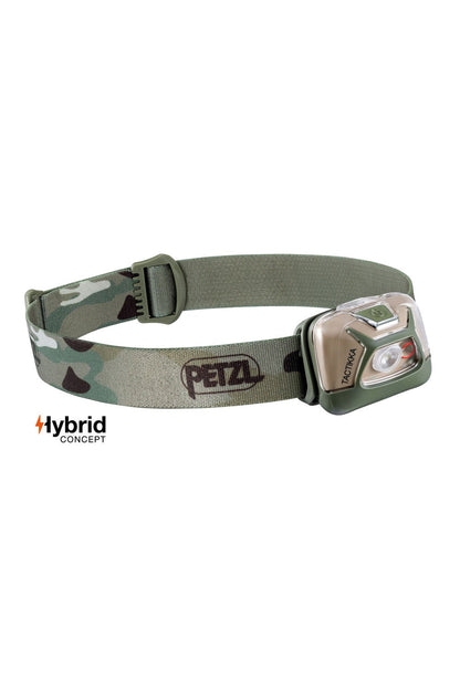 Petzl Tactikka Head Torch