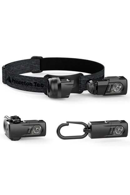 Princeton Tec M430E2 SNAP 450L Head Torch Kit