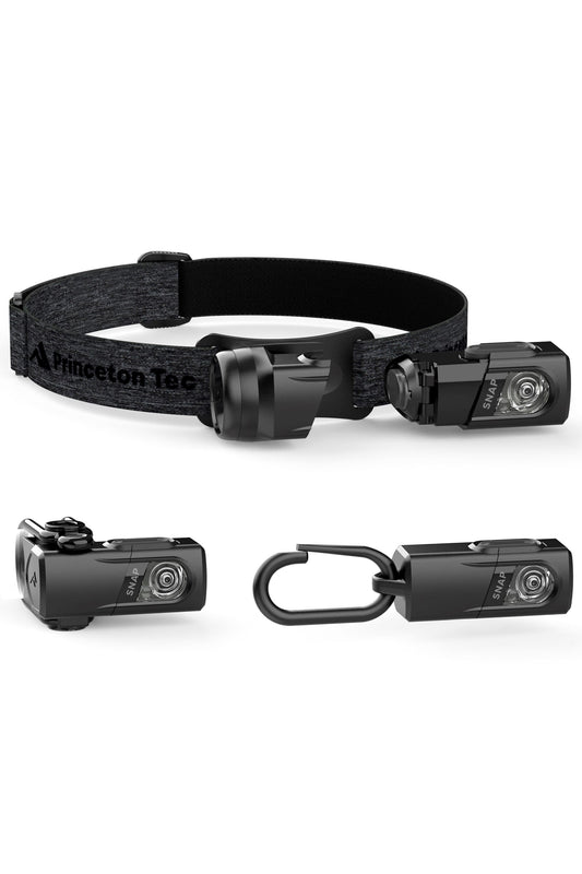 Princeton Tec M430E2 SNAP 450L Head Torch Kit