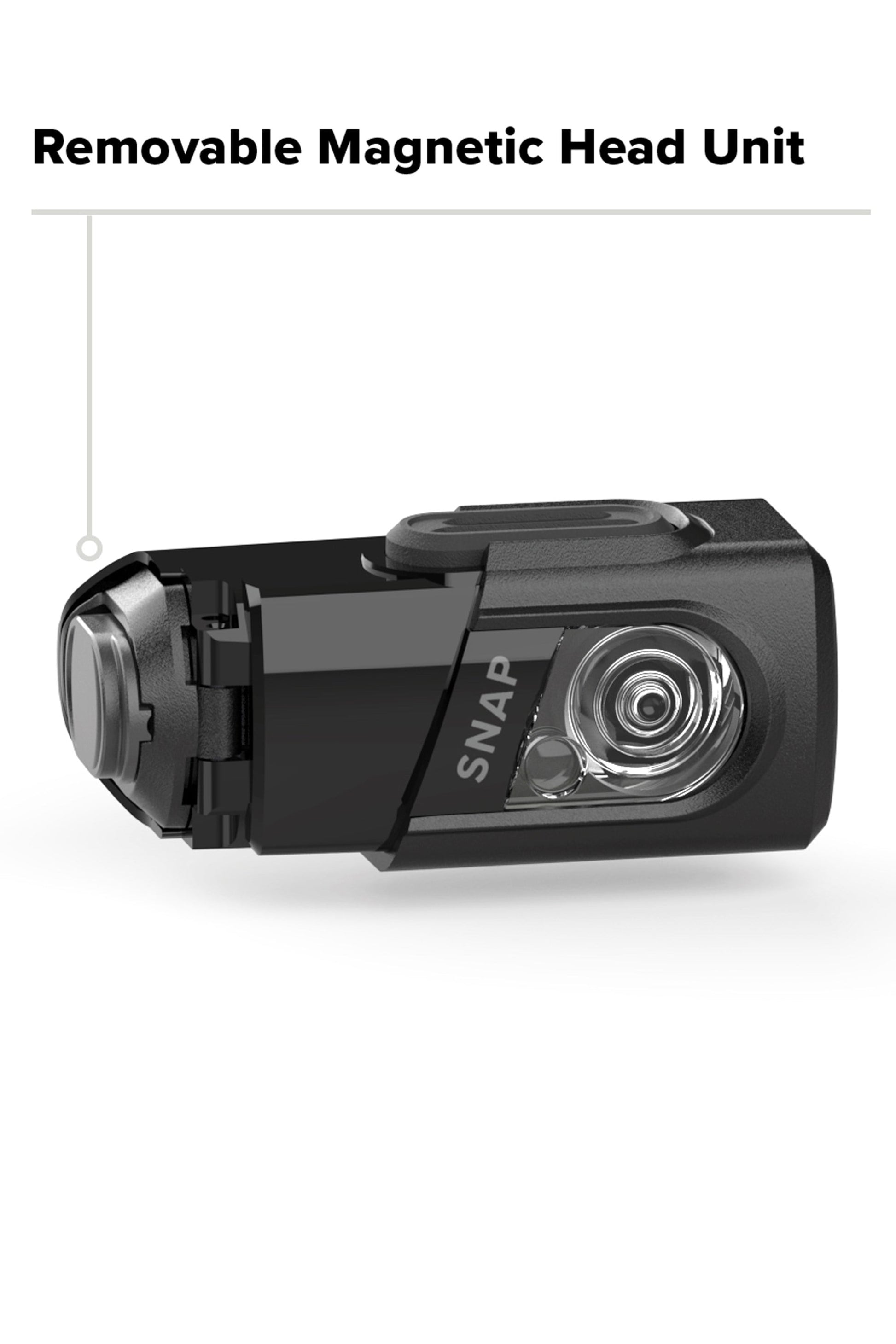 Princeton Tec M430E2 SNAP 450L Head Torch Kit
