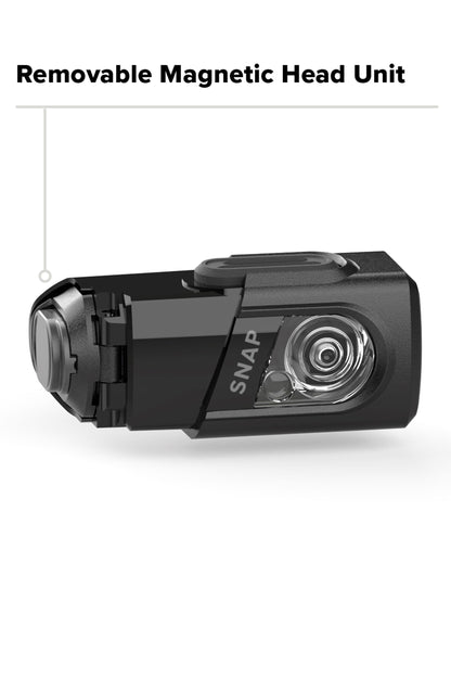 Princeton Tec M430E2 SNAP 450L Head Torch Kit