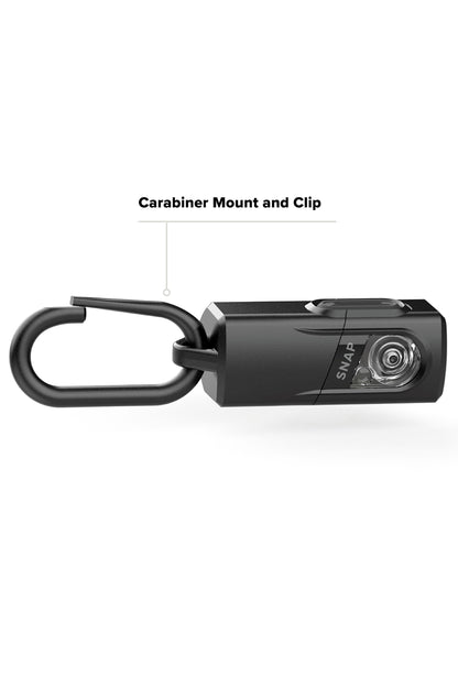 Princeton Tec M430E2 SNAP 450L Head Torch Kit