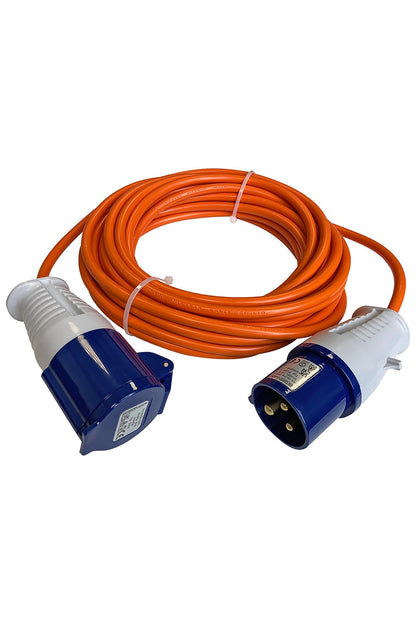  M43275 Camping Mains Extension Lead 10m