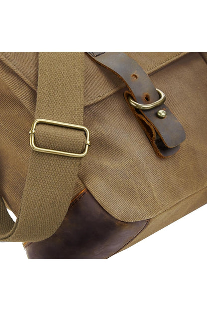  M43354 Heritage Unisex Messenger Bag
