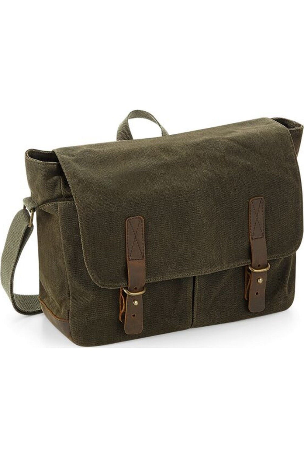  M43354 Heritage Unisex Messenger Bag