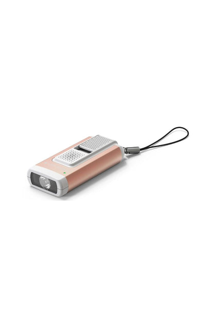 Ledlenser M43C34 K6R Safety Rechargeable LED Keyring Torch