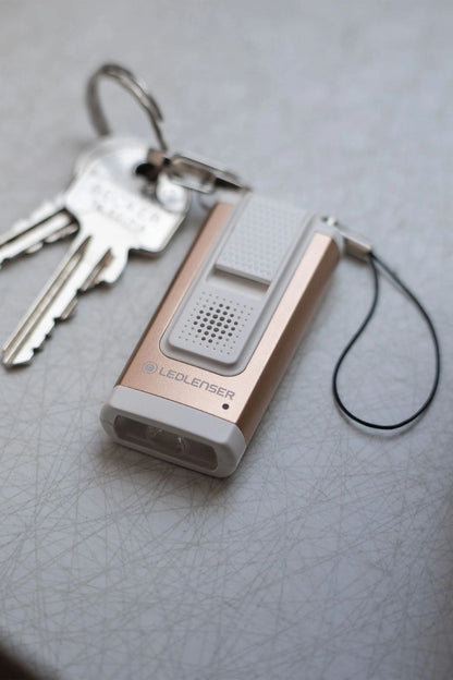 Ledlenser M43C34 K6R Safety Rechargeable LED Keyring Torch