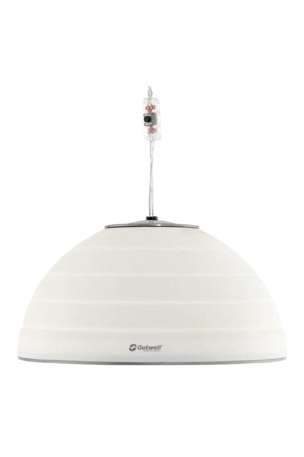 Outwell M44C13 Pollux Lux Cream White Hanging Lamp