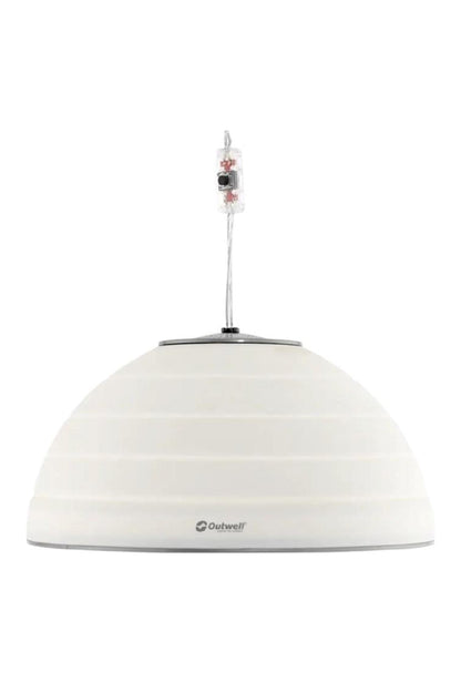 Outwell M44C13 Pollux Lux Cream White Hanging Lamp