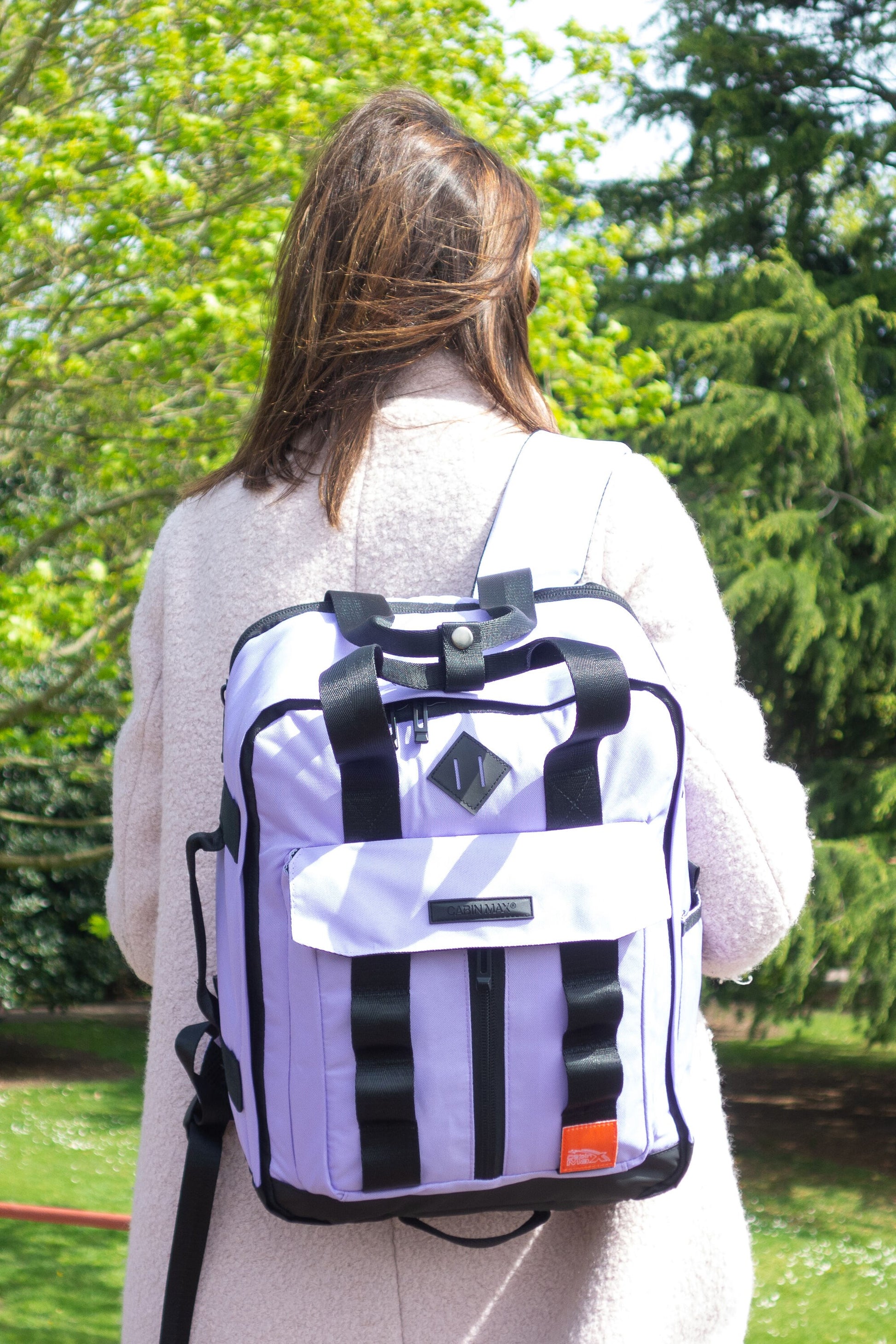  M450DE Memphis 24L Backpack 40x30x20cm