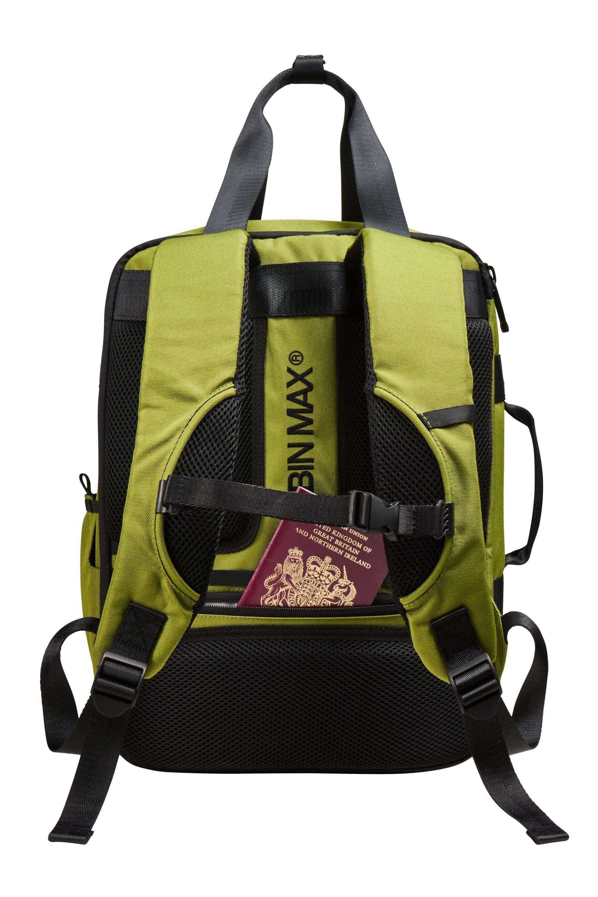  M450DE Memphis 24L Backpack 40x30x20cm