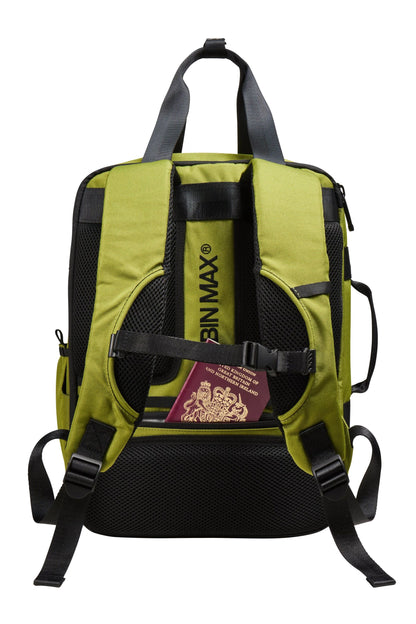  M450DE Memphis 24L Backpack 40x30x20cm