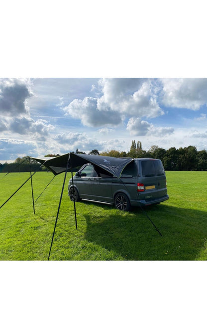  M45B1C Modern Shade Campervan Canopy
