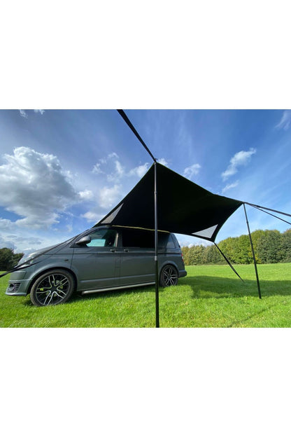  M45B1C Modern Shade Campervan Canopy