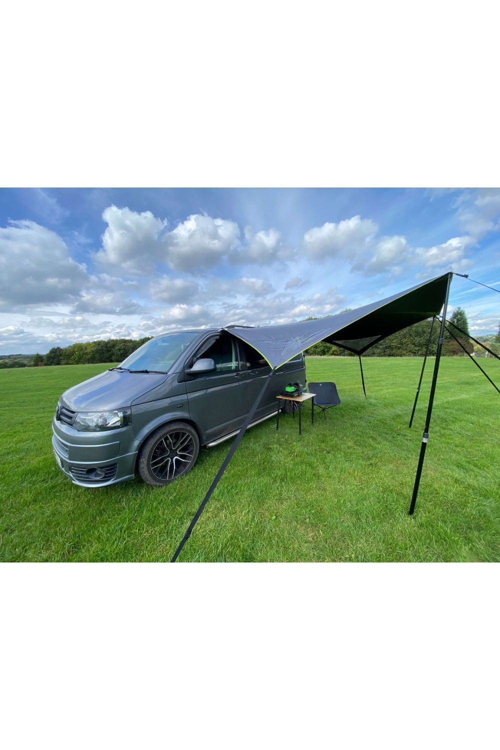  M45B1C Modern Shade Campervan Canopy
