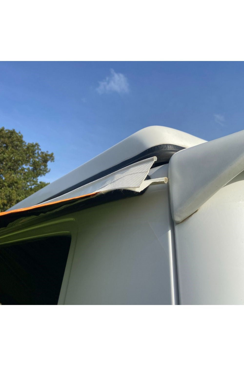  M45B1C Modern Shade Campervan Canopy