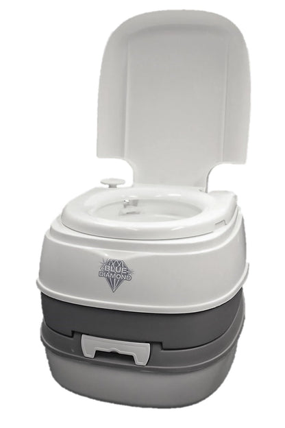  Nature Calls 16L Flushing Portable Toilet
