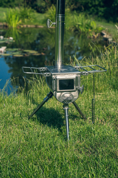  M462FF Woodlander Small Camping Stove