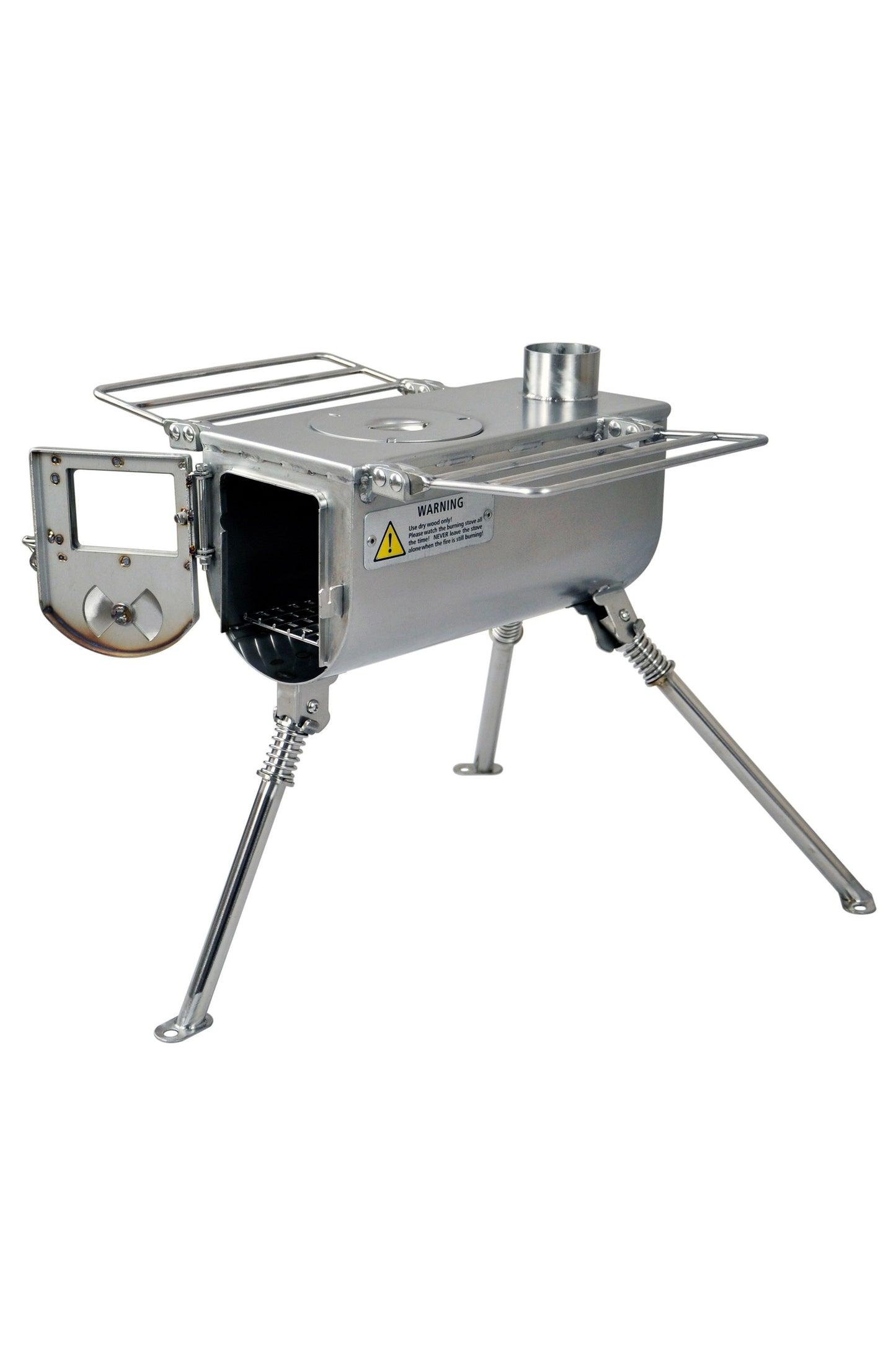  M462FF Woodlander Small Camping Stove
