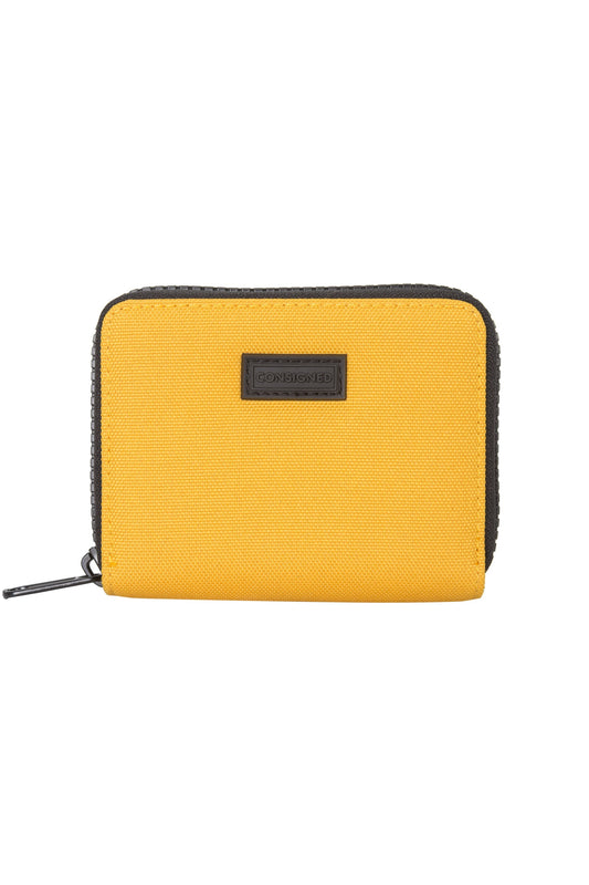  M4668D Selus Chunky Zip Round Wallet