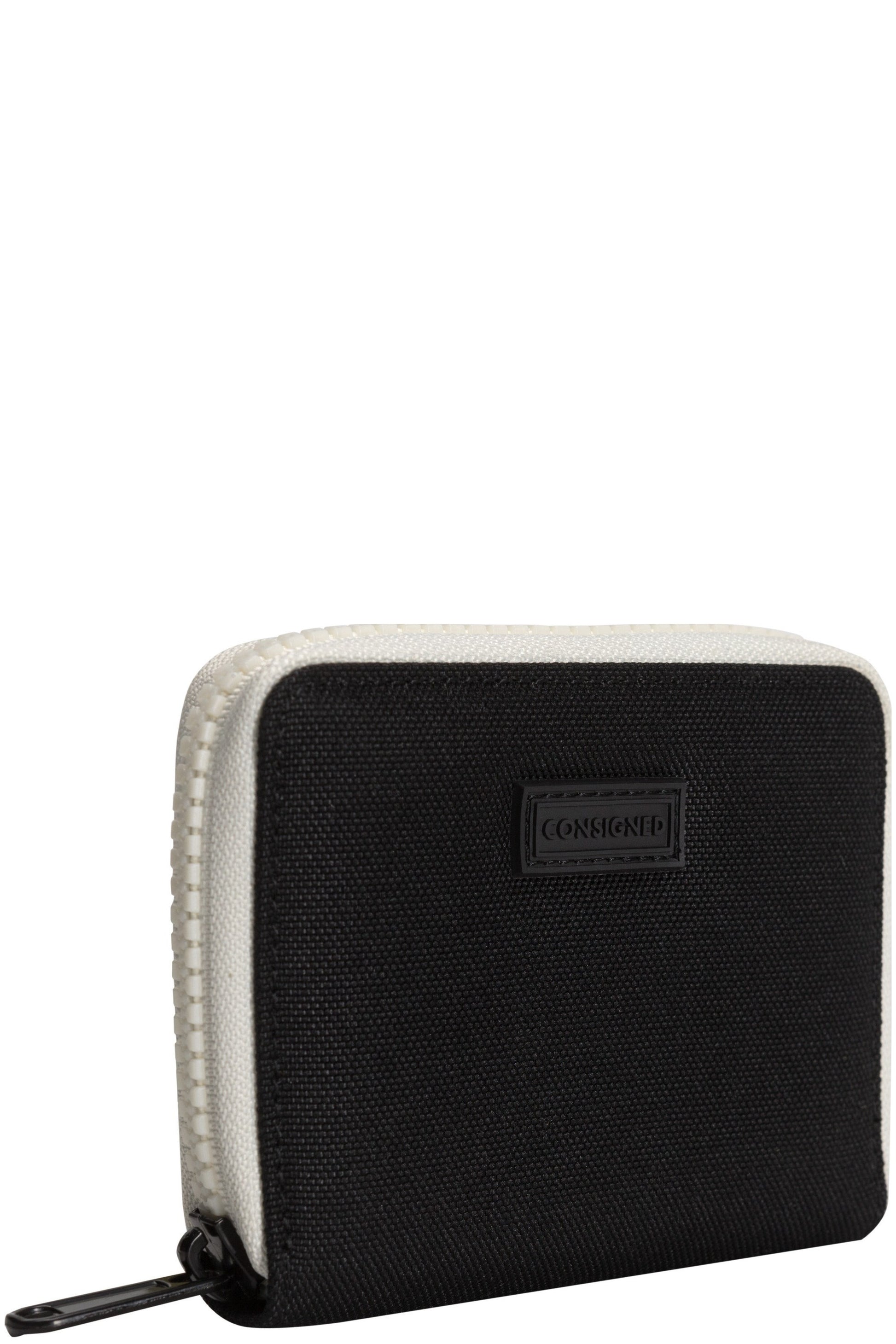  M4668D Selus Chunky Zip Round Wallet