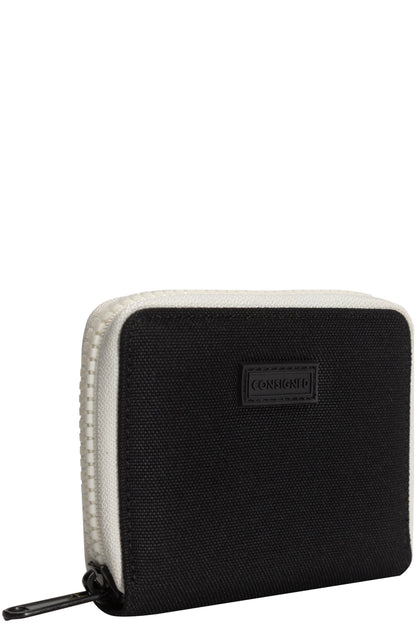  M4668D Selus Chunky Zip Round Wallet