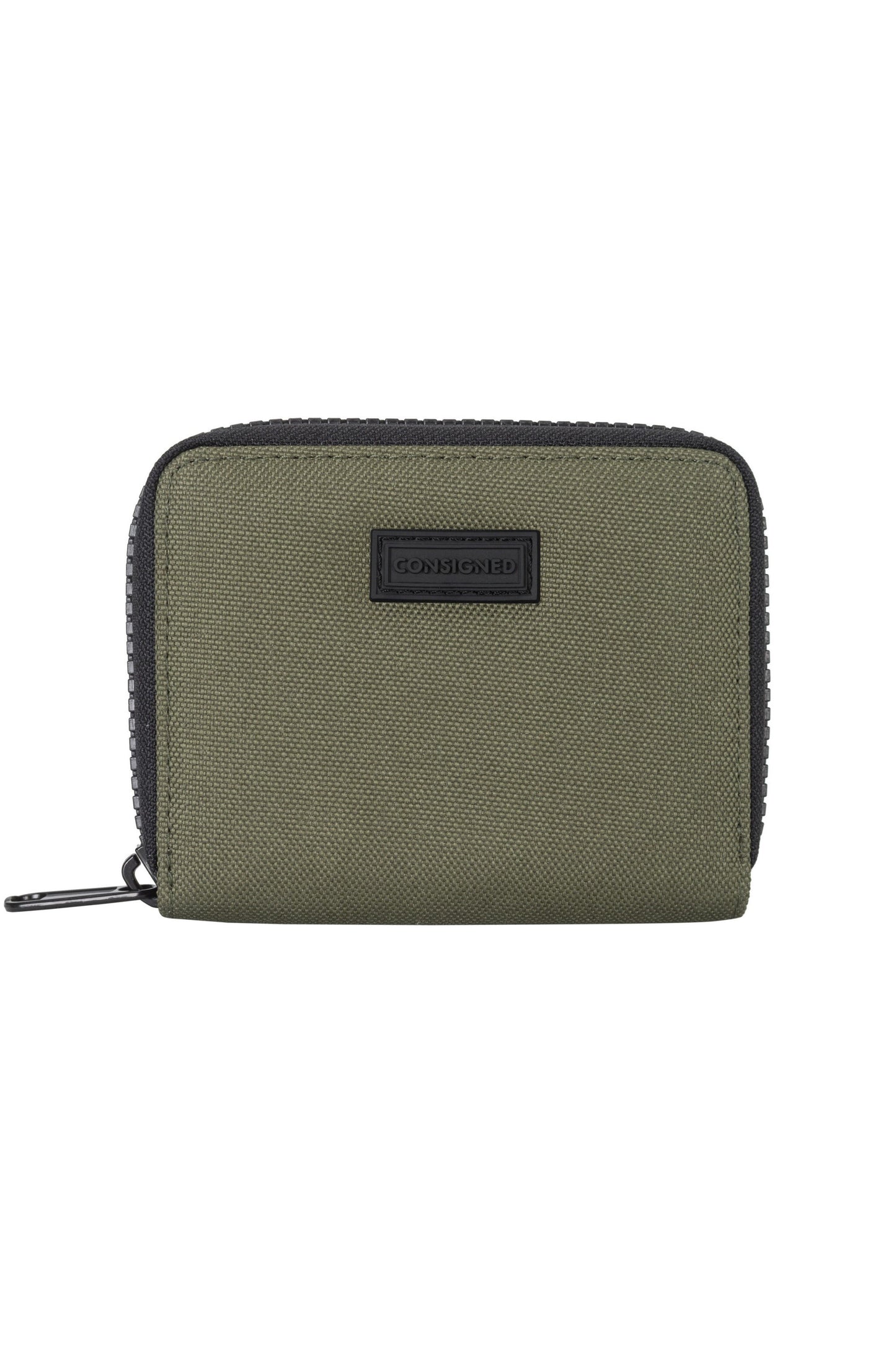  M4668D Selus Chunky Zip Round Wallet