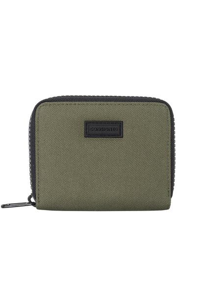  M4668D Selus Chunky Zip Round Wallet